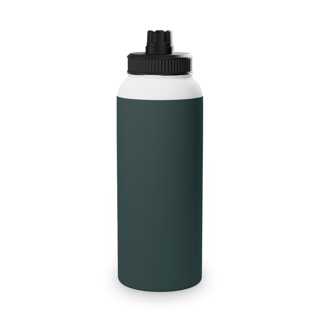 Botella de agua de acero inoxidable