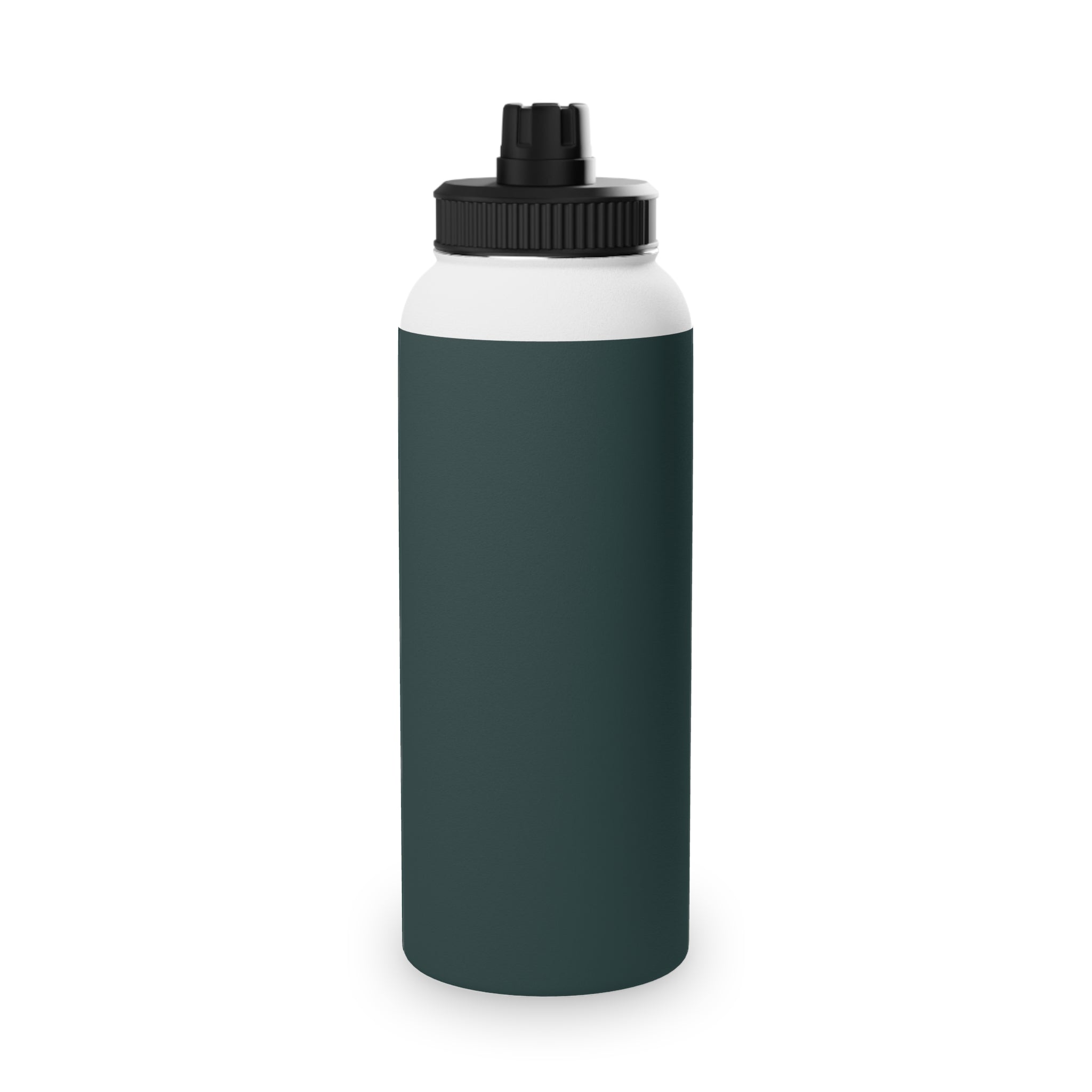 Botella de agua de acero inoxidable