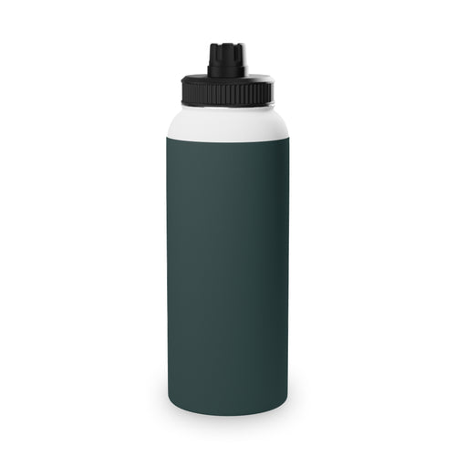 Botella de agua de acero inoxidable