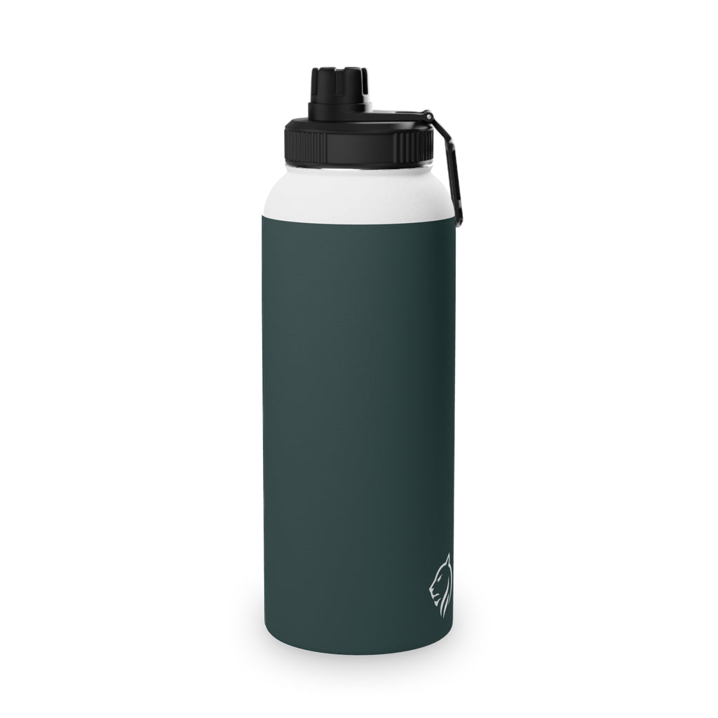 Botella de agua de acero inoxidable