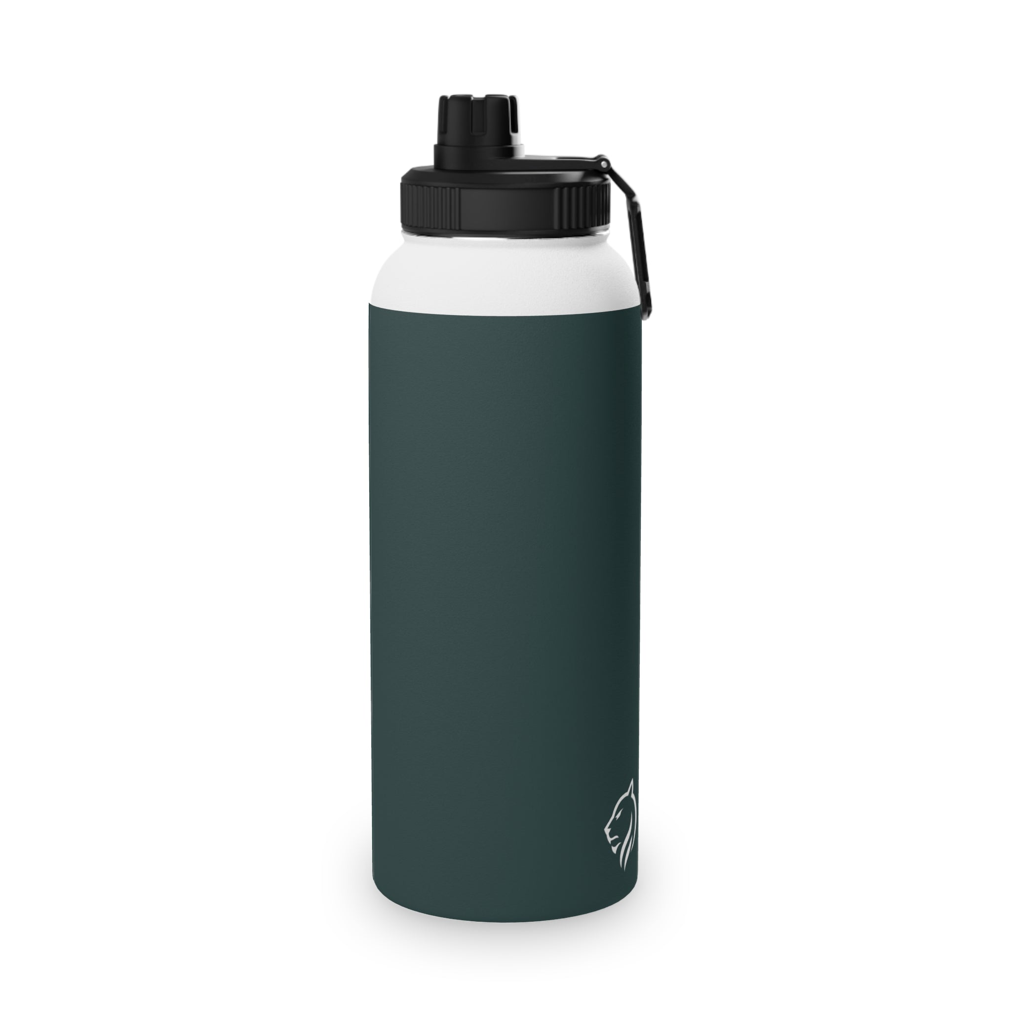Botella de agua de acero inoxidable
